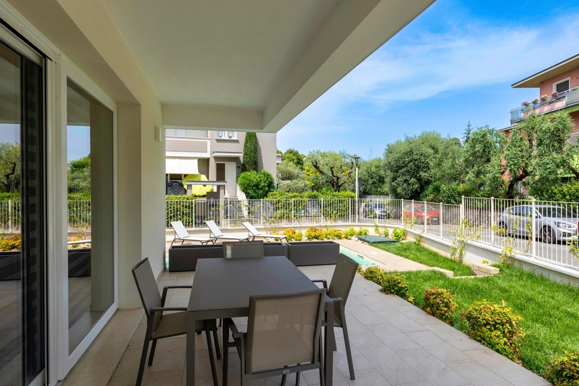 Malvezzi Apartments Desenzano del Garda Zewnętrze zdjęcie