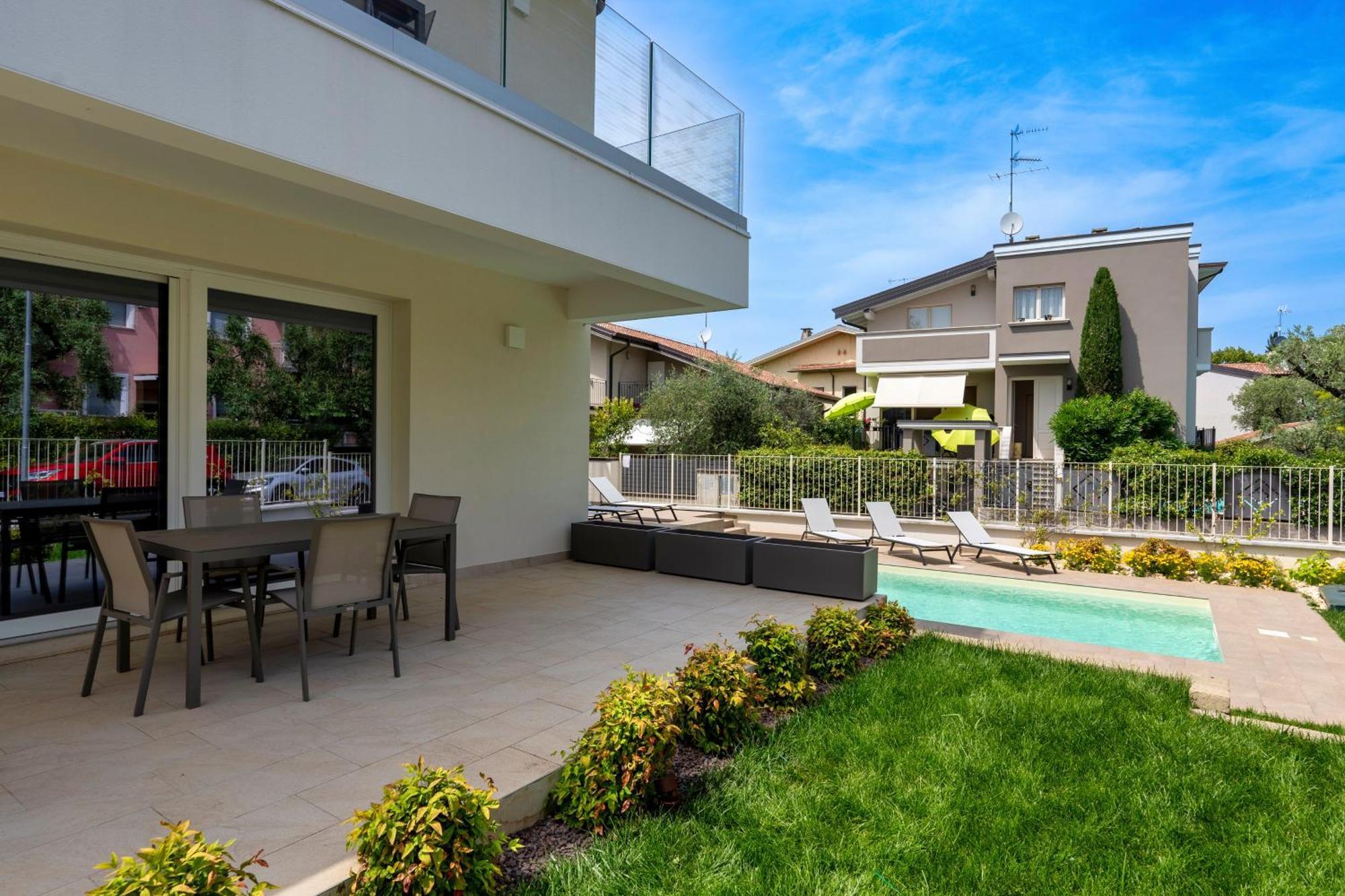 Malvezzi Apartments Desenzano del Garda Zewnętrze zdjęcie
